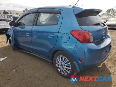Drugie zdjęcie samochodu z przodu: 2015 MITSUBISHI MIRAGE DE VIN:ML32A3HJXFH036621 - miniatura