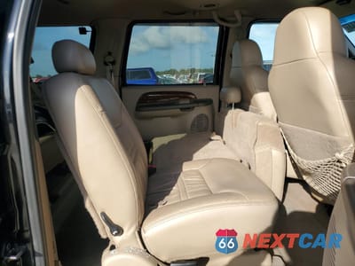 Zdjęcie 10 z 12 samochodu: 2000 FORD EXCURSION LIMITED VIN:1FMSU43F8YEC33512 - miniatura