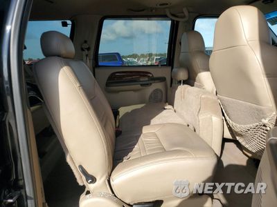 Zdjęcie 10 z 12 samochodu: 2000 FORD EXCURSION LIMITED VIN:1FMSU43F8YEC33512 - miniatura