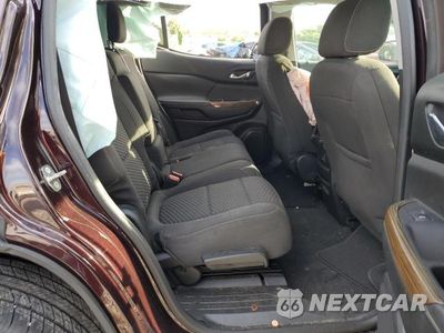 Zdjęcie 11 z 14 samochodu: 2017 GMC ACADIA SLE VIN:1GKKNKLA3HZ312142 - miniatura