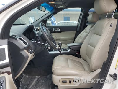 Zdjęcie 7 z 15 samochodu: 2015 FORD EXPLORER LIMITED VIN:1FM5K8F86FGB42182 - miniatura