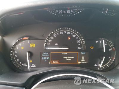 Zdjęcie 9 z 13 samochodu: 2018 CADILLAC ATS VIN:1G6AE5RX0J0170849 - miniatura