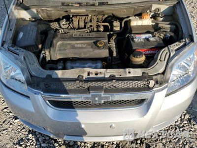 Zdjęcie 12 z 14 samochodu: 2007 CHEVROLET AVEO BASE VIN:KL1TD56607B129758 - miniatura
