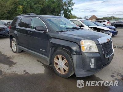 Czwarte zdjęcie samochodu z boku: 2011 GMC TERRAIN SLE VIN:2CTALSEC5B6436982 - miniatura