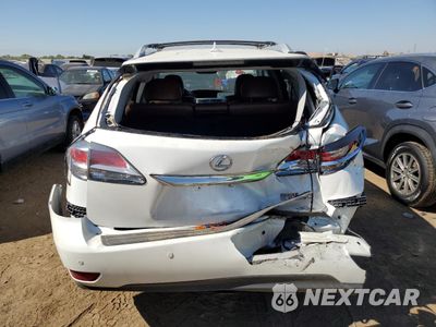 Zdjęcie 6 z 15 samochodu: 2013 LEXUS RX 350 BASE VIN:2T2BK1BA6DC178534 - miniatura
