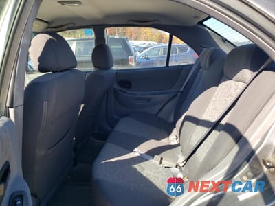 Zdjęcie 10 z 12 samochodu: 2005 HYUNDAI ACCENT GL VIN:KMHCG45C75U595637 - miniatura