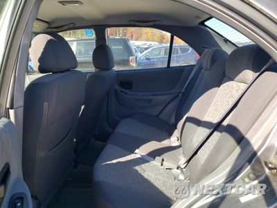 Zdjęcie 10 z 12 samochodu: 2005 HYUNDAI ACCENT GL VIN:KMHCG45C75U595637 - miniatura