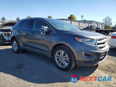 Czwarte zdjęcie samochodu z boku: 2017 FORD EDGE SEL VIN:2FMPK4J95HBB08147 - miniatura