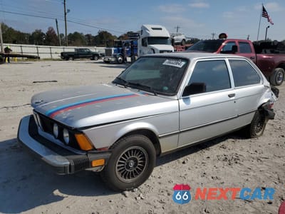 1982 BMW 320 I WBAAG3307C8378560 - główne zdjęcie licytacji z USA - miniatura