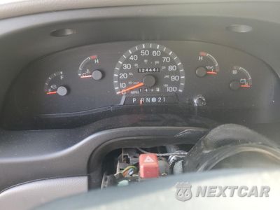 Zdjęcie 8 z 10 samochodu: 1998 FORD ECONOLINE E350 CUTAWAY VAN VIN:1FDWE30S6WHA57095 - miniatura