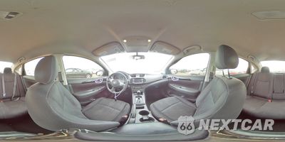 Zdjęcie 12 z 14 samochodu: 2017 NISSAN SENTRA S VIN:3N1AB7AP3HL658352 - miniatura