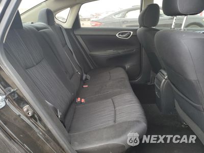 Zdjęcie 11 z 14 samochodu: 2017 NISSAN SENTRA S VIN:3N1AB7AP3HL658352 - miniatura