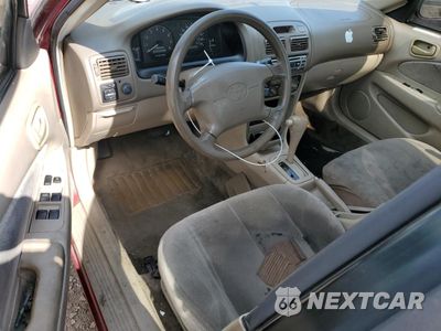 Zdjęcie 8 z 12 samochodu: 2001 TOYOTA COROLLA CE VIN:2T1BR12E21C402414 - miniatura