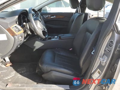 Piąte zdjęcie samochodu w środku: 2012 MERCEDES-BENZ CLS 550 4MATIC VIN:WDDLJ9BB7CA052307 - miniatura