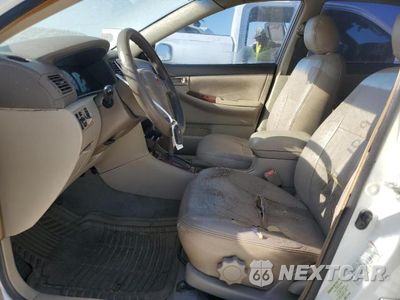 Zdjęcie 7 z 12 samochodu: 2003 TOYOTA COROLLA VIN:JTDBR32E830032241 - miniatura