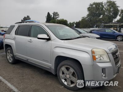 Czwarte zdjęcie samochodu z boku: 2012 GMC TERRAIN SLT VIN:2GKALUEK3C6385941 - miniatura