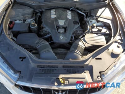 Zdjęcie 12 z 13 samochodu: 2017 MASERATI LEVANTE SPORT VIN:ZN661XUS8HX232875 - miniatura