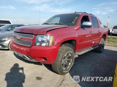 2007 CHEVROLET AVALANCHE C1500 3GNEC12007G288485 - główne zdjęcie licytacji z USA - miniatura