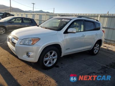 2011 TOYOTA RAV4 LIMITED 2T3DF4DVXBW112994 - główne zdjęcie licytacji z USA - miniatura