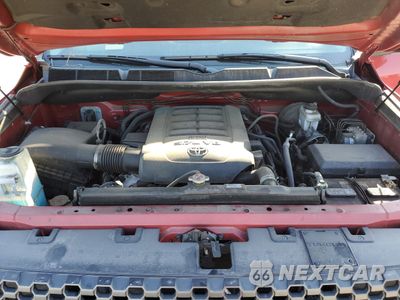 Zdjęcie 12 z 14 samochodu: 2021 TOYOTA TUNDRA DOUBLE CAB SR VIN:5TFRY5F16MX286513 - miniatura