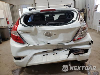 Zdjęcie 6 z 14 samochodu: 2014 HYUNDAI ACCENT GLS VIN:KMHCT5AE5EU177358 - miniatura