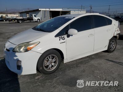 2010 TOYOTA PRIUS JTDKN3DU5A5149114 - główne zdjęcie licytacji z USA - miniatura