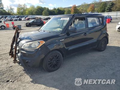 2013 KIA SOUL KNDJT2A57D7633433 - główne zdjęcie licytacji z USA - miniatura