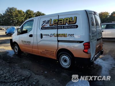 Drugie zdjęcie samochodu z przodu: 2020 NISSAN NV200 2.5S VIN:3N6CM0KN0LK706759 - miniatura
