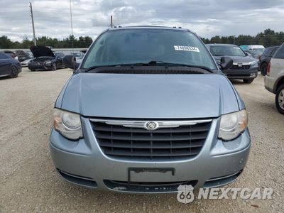 Piąte zdjęcie samochodu w środku: 2005 CHRYSLER TOWN & COUNTRY TOURING VIN:2C4GP54L45R395292 - miniatura