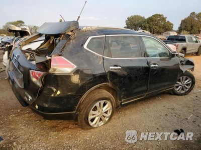 Trzecie zdjęcie samochodu z tyłu: 2016 NISSAN ROGUE S VIN:5N1AT2MT0GC855118 - miniatura