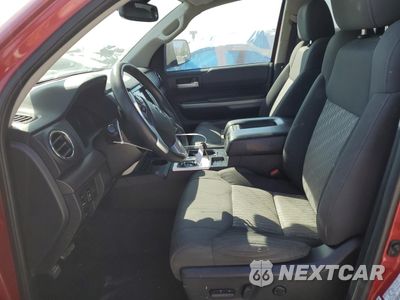 Zdjęcie 7 z 14 samochodu: 2021 TOYOTA TUNDRA DOUBLE CAB SR VIN:5TFRY5F16MX286513 - miniatura