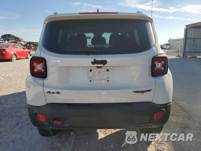 Zdjęcie 6 z 15 samochodu: 2016 JEEP RENEGADE TRAILHAWK VIN:ZACCJBCT2GPC50016 - miniatura
