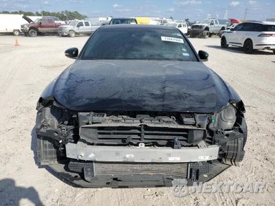 Piąte zdjęcie samochodu w środku: 2019 GENESIS G70 PRESTIGE VIN:KMTG34LE8KU019512 - miniatura