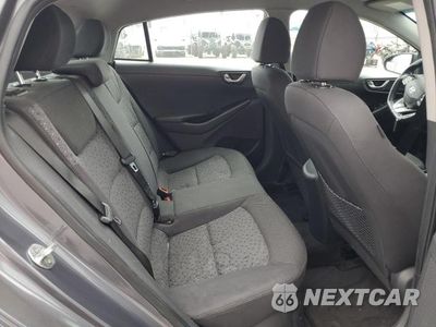 Zdjęcie 10 z 13 samochodu: 2019 HYUNDAI IONIQ BLUE VIN:KMHC65LC6KU180378 - miniatura
