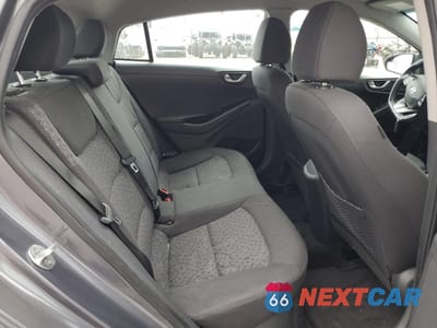 Zdjęcie 10 z 13 samochodu: 2019 HYUNDAI IONIQ BLUE VIN:KMHC65LC6KU180378 - miniatura