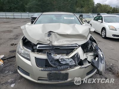 Piąte zdjęcie samochodu w środku: 2014 CHEVROLET CRUZE LT VIN:1G1PC5SB0E7429325 - miniatura