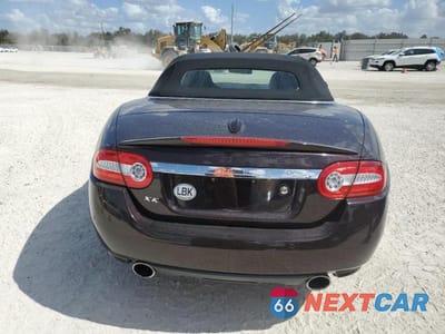 Zdjęcie 6 z 13 samochodu: 2011 JAGUAR XK VIN:SAJWA4GB5BLB40556 - miniatura
