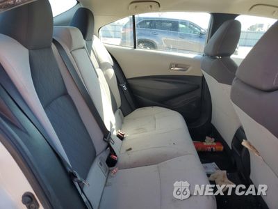 Zdjęcie 10 z 14 samochodu: 2020 TOYOTA COROLLA LE VIN:5YFEPRAE0LP101484 - miniatura