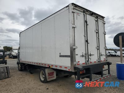 Drugie zdjęcie samochodu z przodu: 2023 ISUZU NRR VIN:JALE5W166P7304382 - miniatura