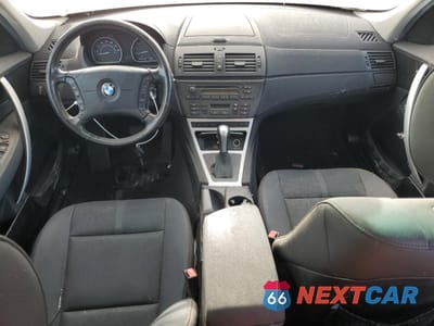 Zdjęcie 8 z 12 samochodu: 2006 BMW X3 3.0I VIN:WBXPA93416WG78475 - miniatura