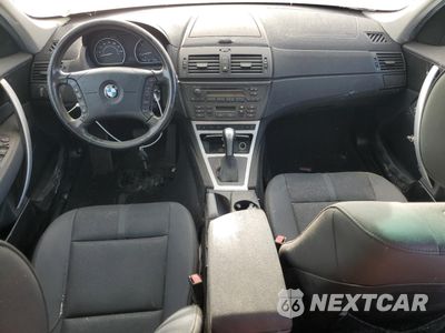 Zdjęcie 8 z 12 samochodu: 2006 BMW X3 3.0I VIN:WBXPA93416WG78475 - miniatura