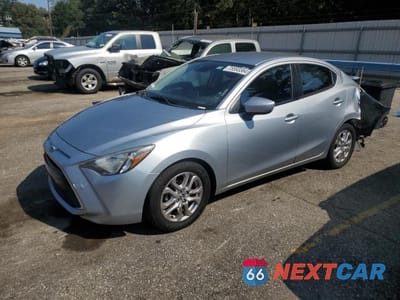 2018 TOYOTA YARIS IA 3MYDLBYV9JY307325 - główne zdjęcie licytacji z USA - miniatura