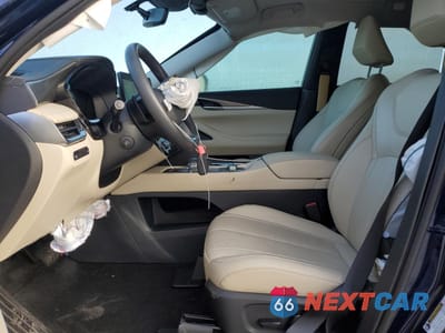 Zdjęcie 7 z 14 samochodu: 2024 INFINITI QX60 LUXE VIN:5N1DL1FRXRC345659 - miniatura