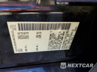 Zdjęcie 15 z 15 samochodu: 2012 NISSAN ALTIMA BASE VIN:1N4AL2AP6CC141280 - miniatura