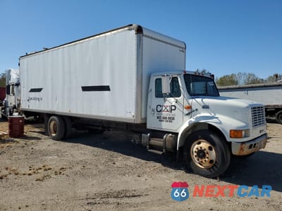 1999 INTERNATIONAL 4000 4700 1HTSCAAM6XH607736 - główne zdjęcie licytacji z USA - miniatura