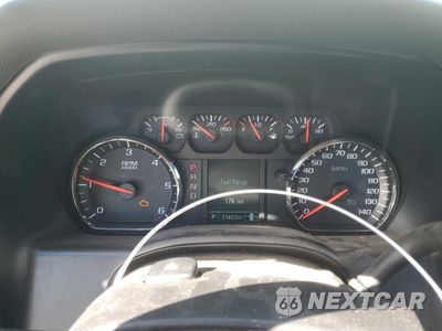 Zdjęcie 9 z 12 samochodu: 2018 CHEVROLET SILVERADO C1500 VIN:1GCNCNEH6JZ123923 - miniatura