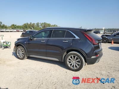 Drugie zdjęcie samochodu z przodu: 2022 CADILLAC XT4 PREMIUM LUXURY VIN:1GYFZCR44NF151123 - miniatura
