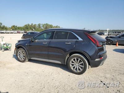 Drugie zdjęcie samochodu z przodu: 2022 CADILLAC XT4 PREMIUM LUXURY VIN:1GYFZCR44NF151123 - miniatura
