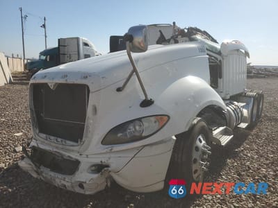 Trzecie zdjęcie samochodu z tyłu: 2016 INTERNATIONAL PROSTAR VIN:3HSDJAPR4GN221098 - miniatura