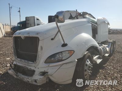 Trzecie zdjęcie samochodu z tyłu: 2016 INTERNATIONAL PROSTAR VIN:3HSDJAPR4GN221098 - miniatura